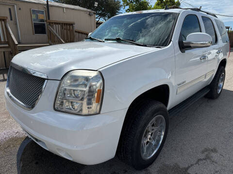 2011 GMC Yukon for sale at OASIS PARK & SELL in Spring TX