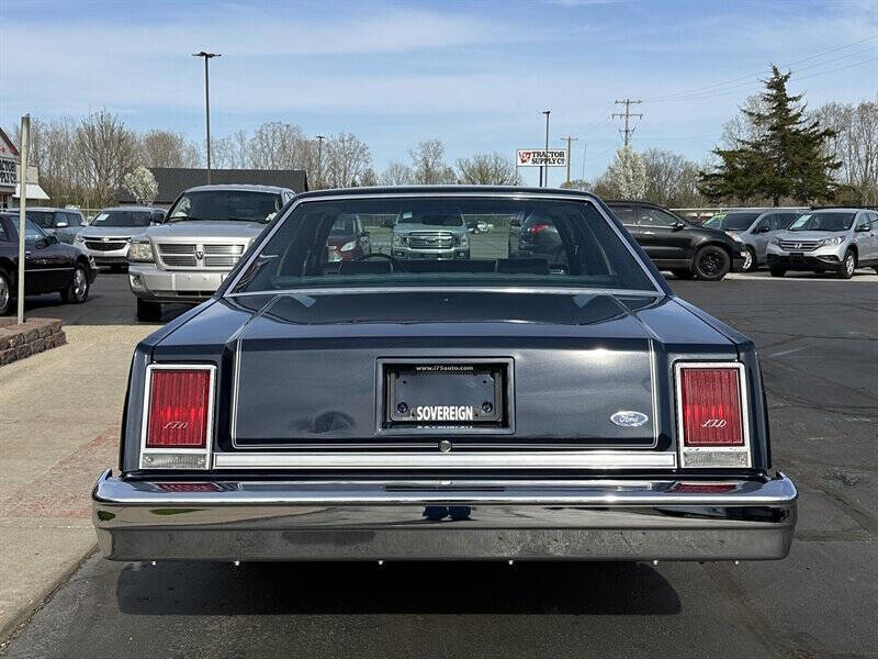 1982 Ford LTD