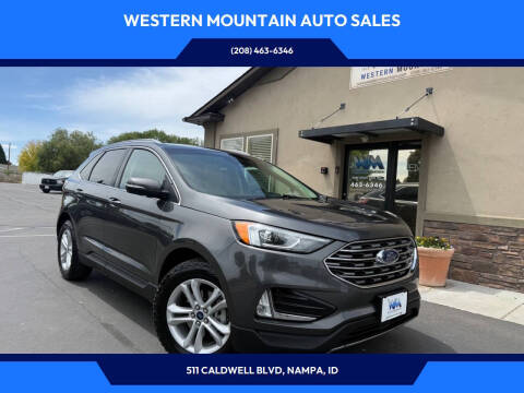 2020 Ford Edge SEL