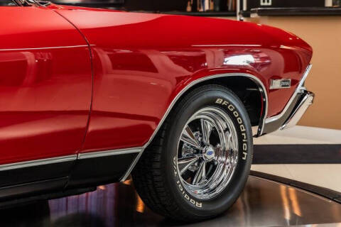 1968 Chevrolet Chevelle