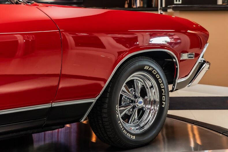 1968 Chevrolet Chevelle