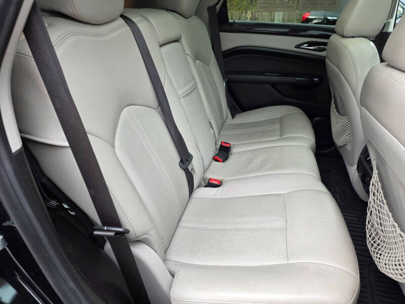 2015 Cadillac SRX Performance Collection