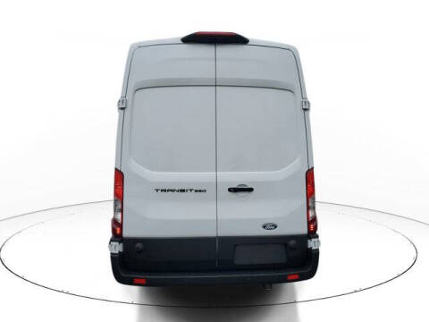 2026 Ford Transit 350