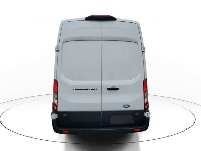 2026 Ford Transit 350