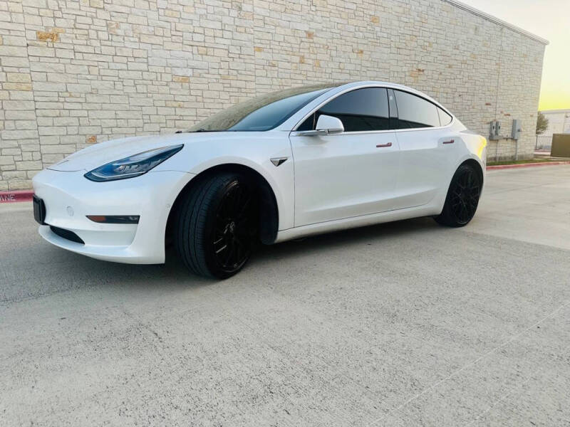 2020 Tesla Model 3 Performance