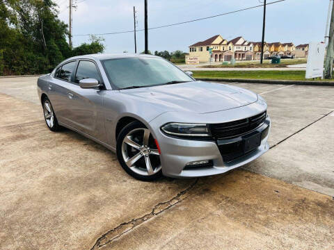 2017 Dodge Charger