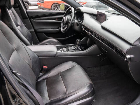 2019 Mazda Mazda3 Hatchback Premium