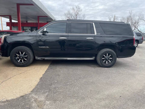 2015 GMC Yukon XL SLE