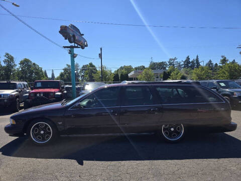 1995 Chevrolet Caprice