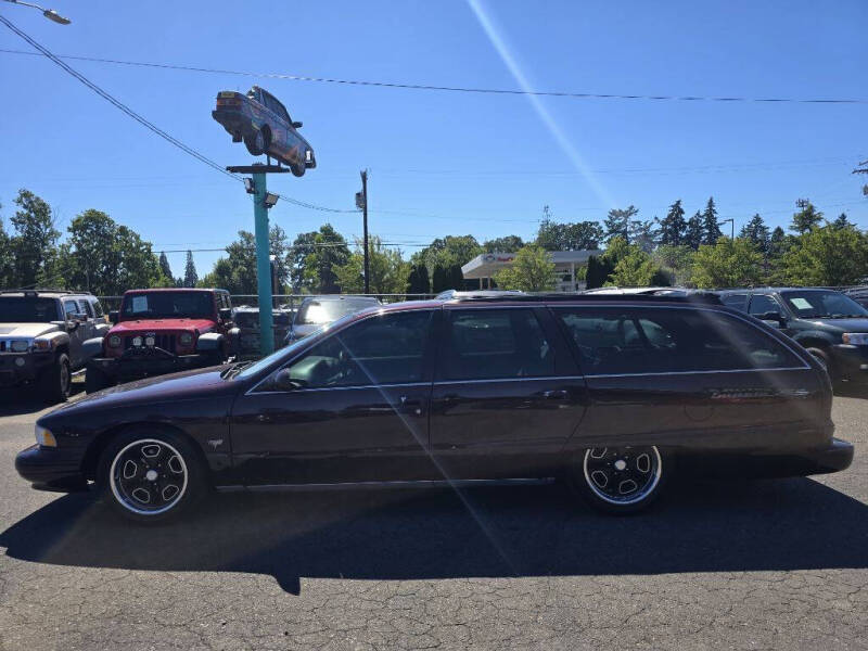 1995 Chevrolet Caprice