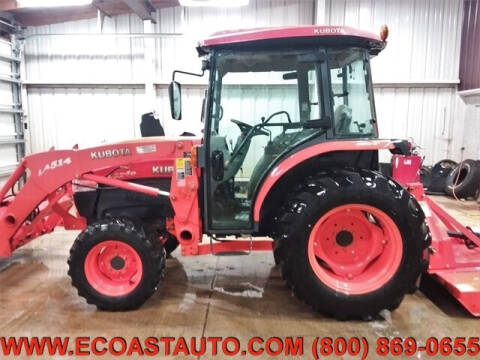 2007 Kubota L3240D