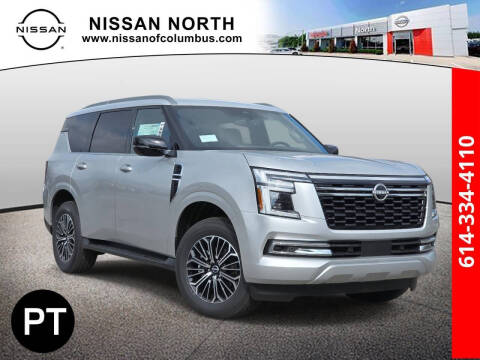 2025 Nissan Armada for sale at Auto Center of Columbus in Columbus OH