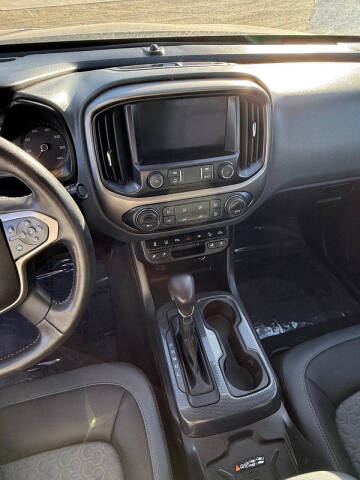 2022 Chevrolet Colorado