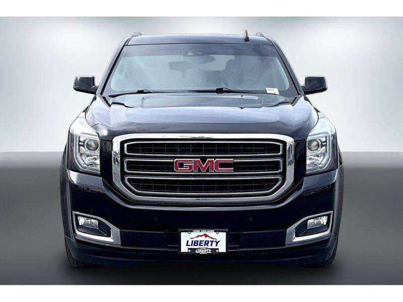 2019 GMC Yukon SLT