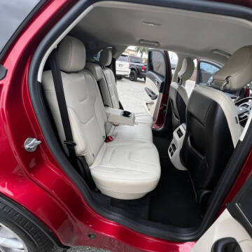 2015 Ford Edge Titanium
