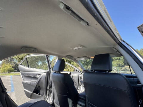 2016 Toyota Corolla S