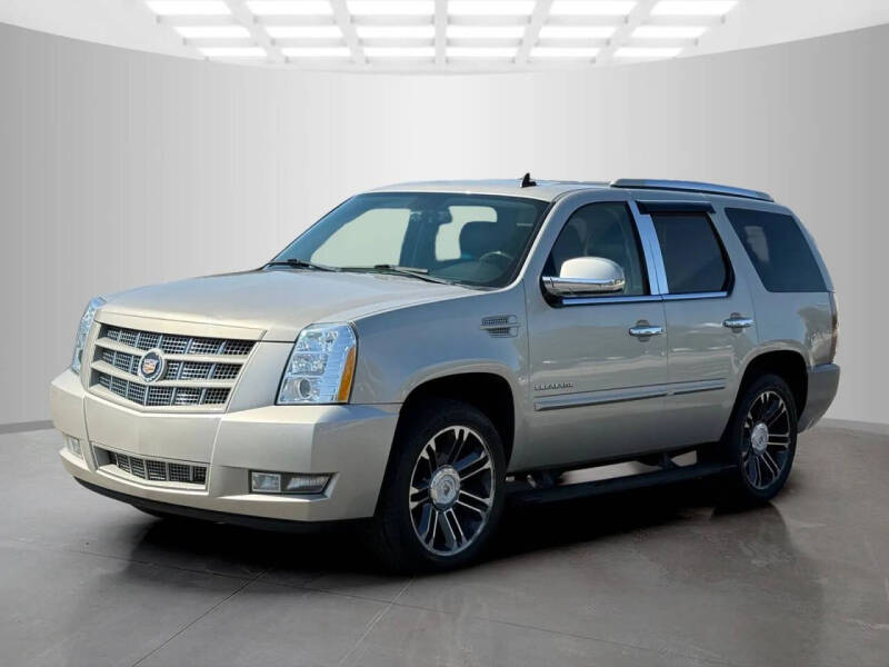 2013 Cadillac Escalade Premium