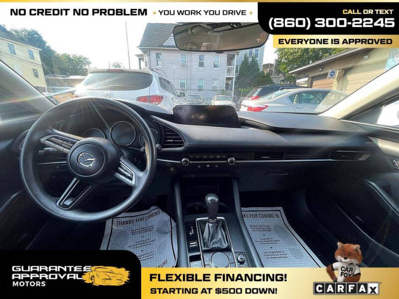 2019 Mazda Mazda3 Sedan