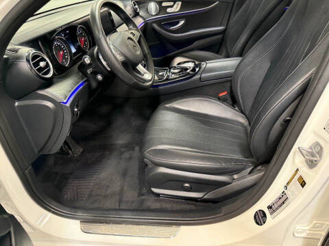 2017 Mercedes-Benz E-Class E 300 4MATIC