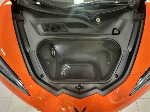 2026 Chevrolet Corvette Stingray