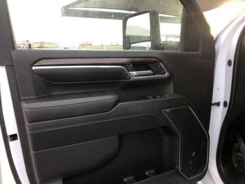 2024 GMC Sierra 3500HD