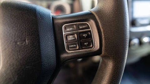 2019 RAM 1500 Classic