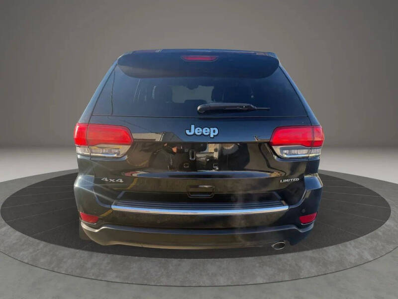 2019 Jeep Grand Cherokee