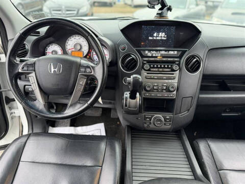 2015 Honda Pilot Touring