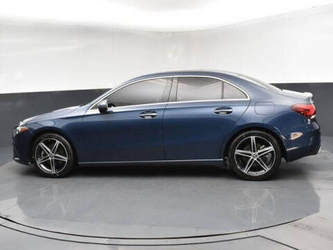 2022 Mercedes-Benz A-Class A 220 4MATIC