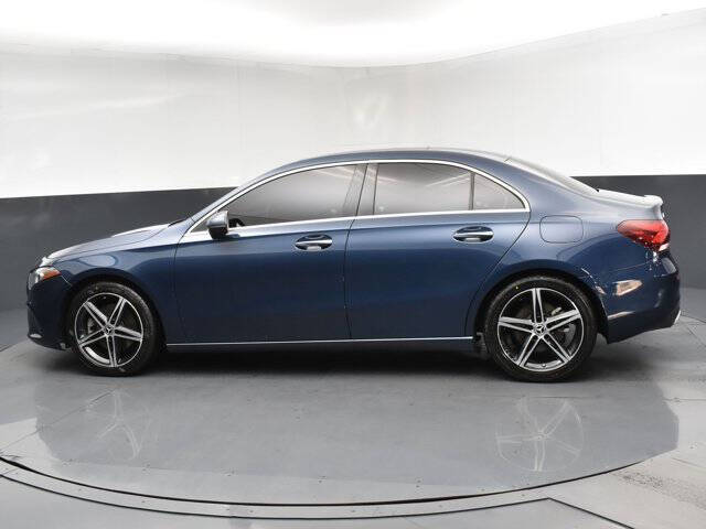 2022 Mercedes-Benz A-Class A 220 4MATIC