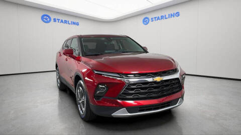 2023 Chevrolet Blazer LT