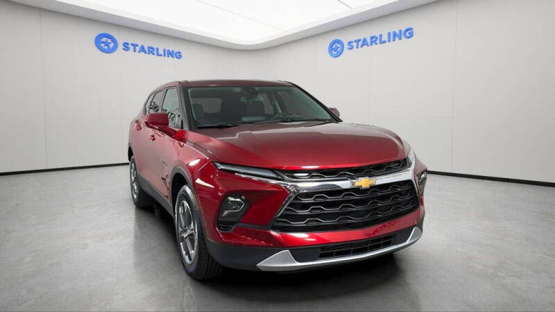 2023 Chevrolet Blazer LT