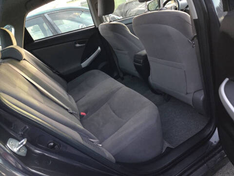 2013 Toyota Prius Four