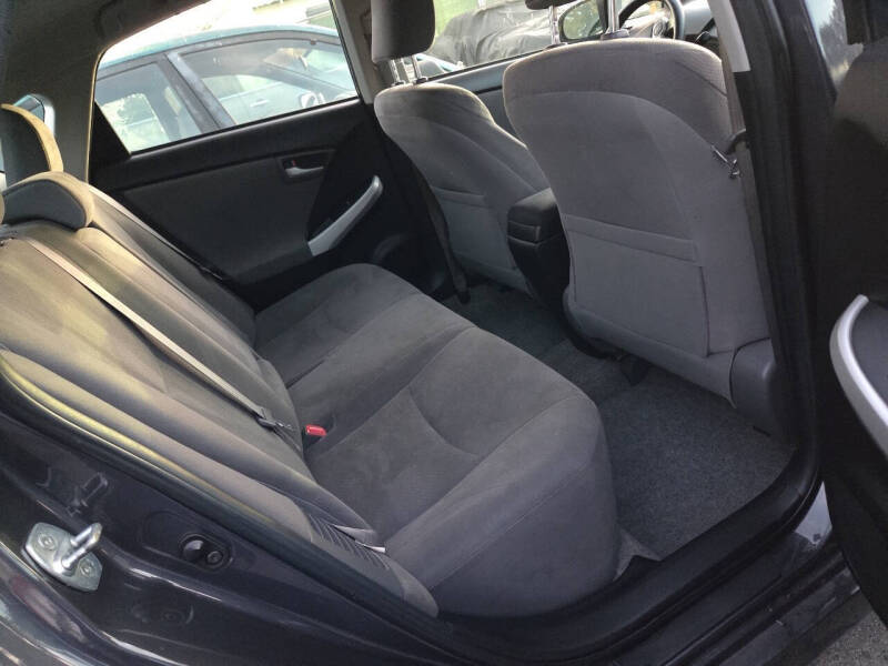 2013 Toyota Prius Four