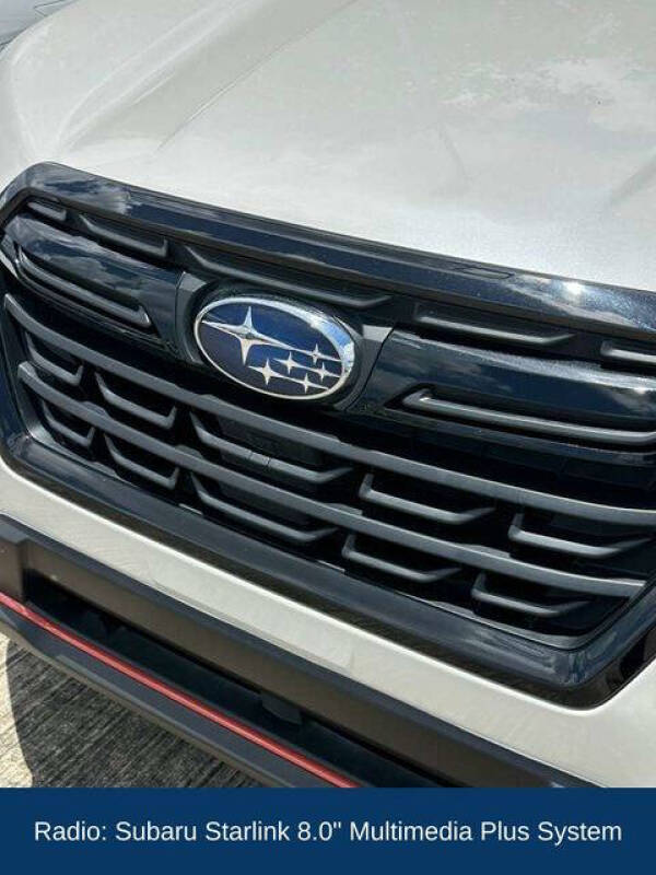 2023 Subaru Forester Sport