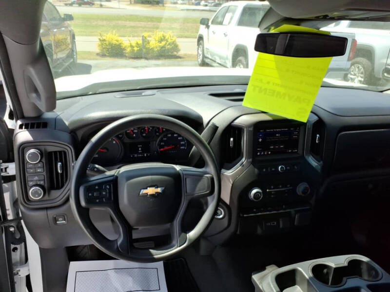 2023 Chevrolet Silverado 1500