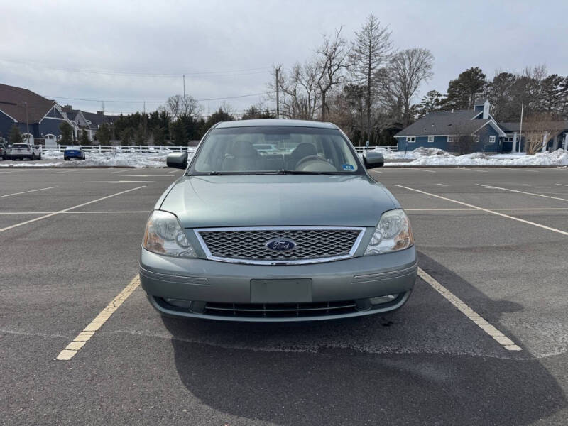 2006 Ford Five Hundred SEL