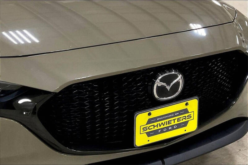 2024 Mazda Mazda3 Hatchback 2.5 Carbon Turbo