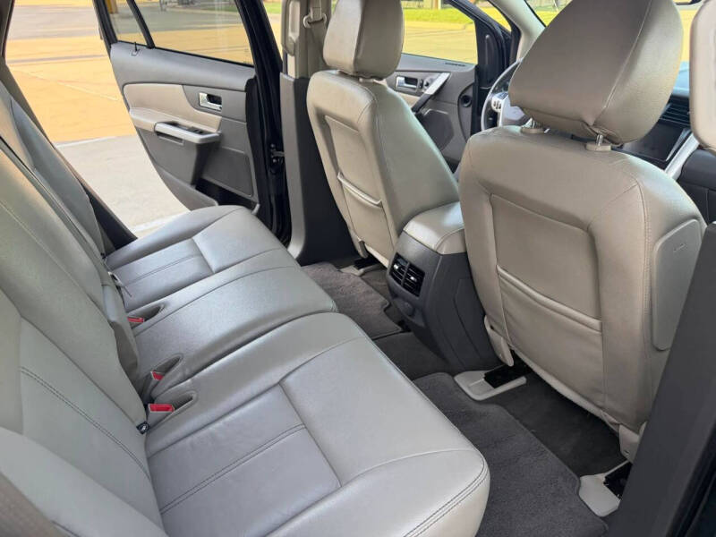 2014 Ford Edge Limited