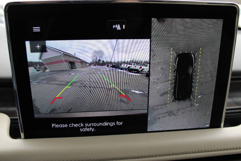 2022 Lincoln Aviator Reserve