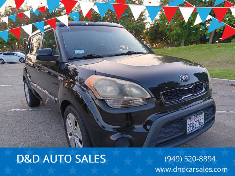 2013 Kia Soul
