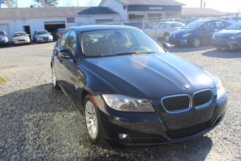 2009 BMW 3 Series for sale at Drive Auto Sales in Matthews NC
