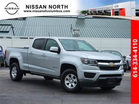 2018 Chevrolet Colorado for sale at Auto Center of Columbus in Columbus OH