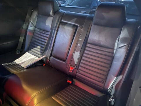 2013 Dodge Challenger Rallye Redline Appearance Group