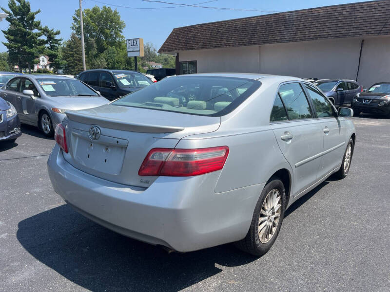 2007 Toyota Camry LE
