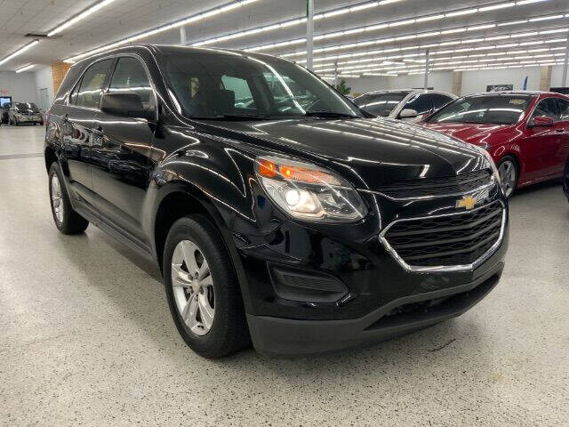 2017 Chevrolet Equinox LS