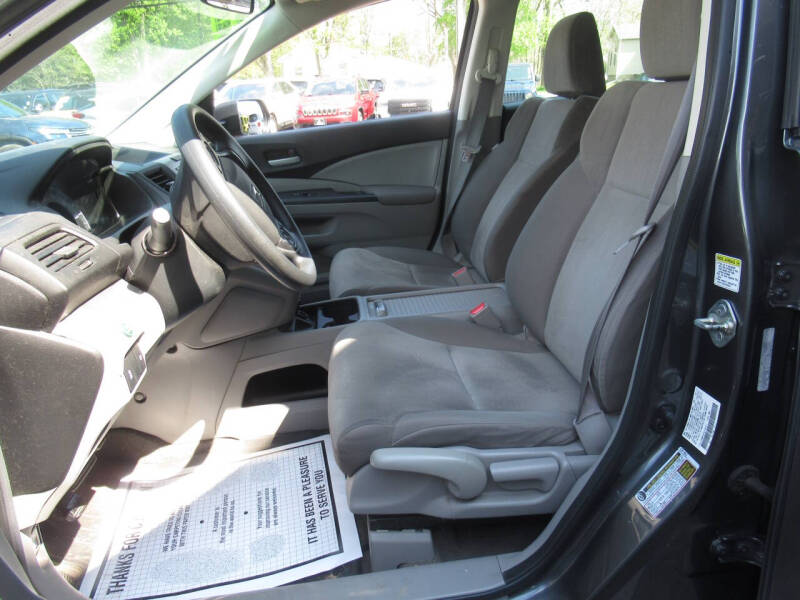 2014 Honda CR-V LX