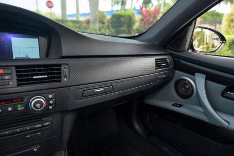 2009 BMW M3