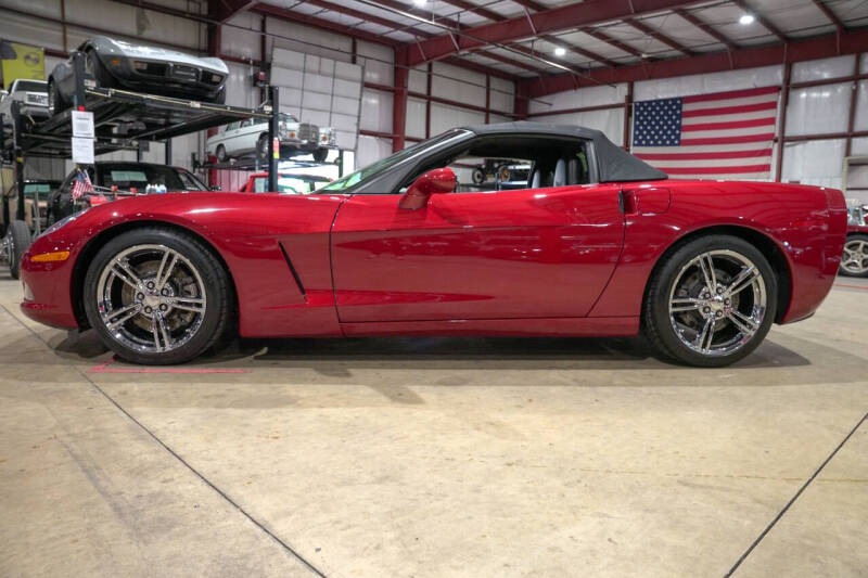 2009 Chevrolet Corvette