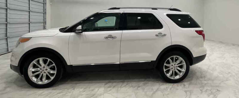 2014 Ford Explorer Limited